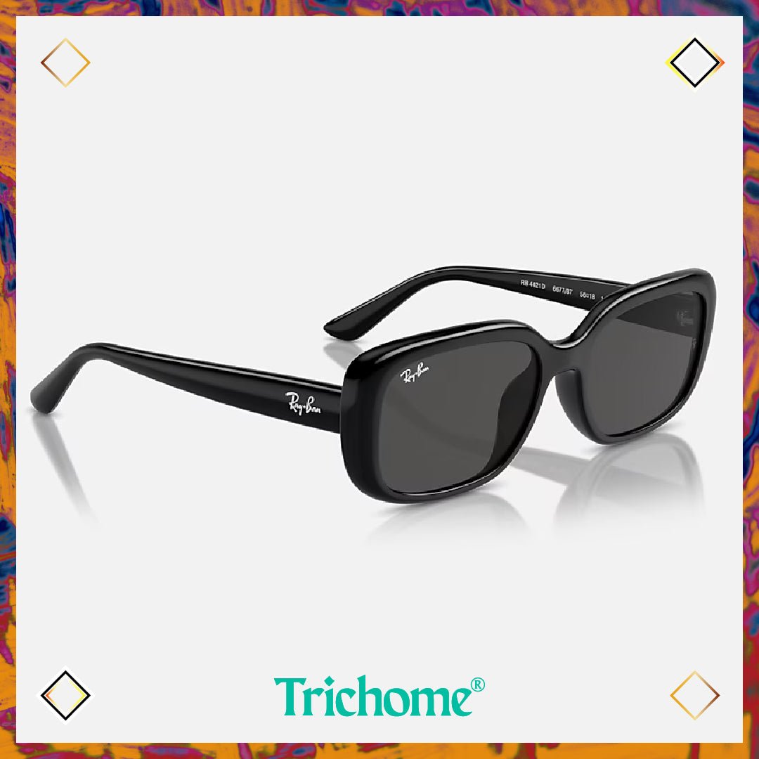 Club Vapor RB4421D (Asia Exclusive) - Trichome Seattle - Ray - Ban - Eyewear