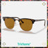 Clubmaster Fleck - Trichome Seattle - Ray - Ban - Eyewear