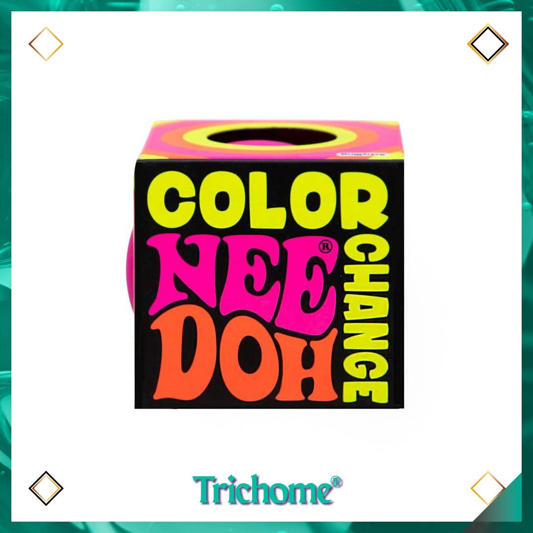 Color Change NeeDoh - Trichome Seattle - NeeDoh - Toys