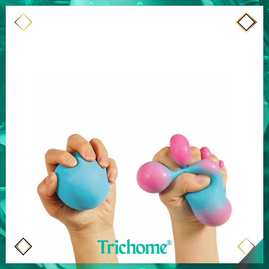 Color Change NeeDoh - Trichome Seattle - NeeDoh - Toys
