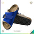 Copenhagen Slide [Nubuck / Suede Leather] - Trichome Seattle - Birkenstock - Footwear