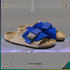 Copenhagen Slide [Nubuck / Suede Leather] - Trichome Seattle - Birkenstock - Footwear