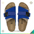 Copenhagen Slide [Nubuck / Suede Leather] - Trichome Seattle - Birkenstock - Footwear