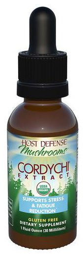 CordyChi® Extract - Trichome Seattle - Host Defense - Fungi