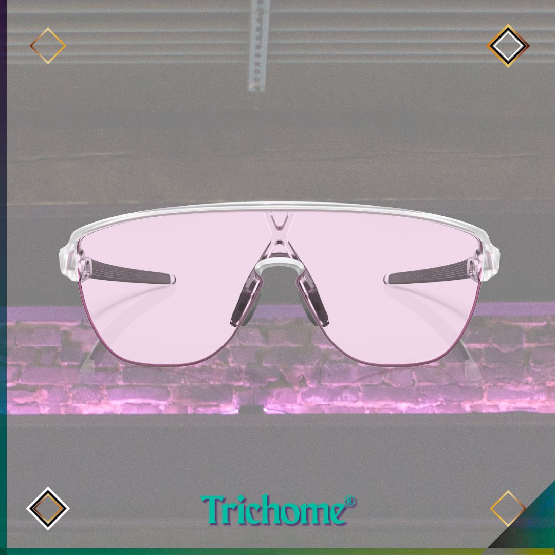 Corridor (Low Bridge Fit) - Trichome Seattle - Oakley - Eyewear