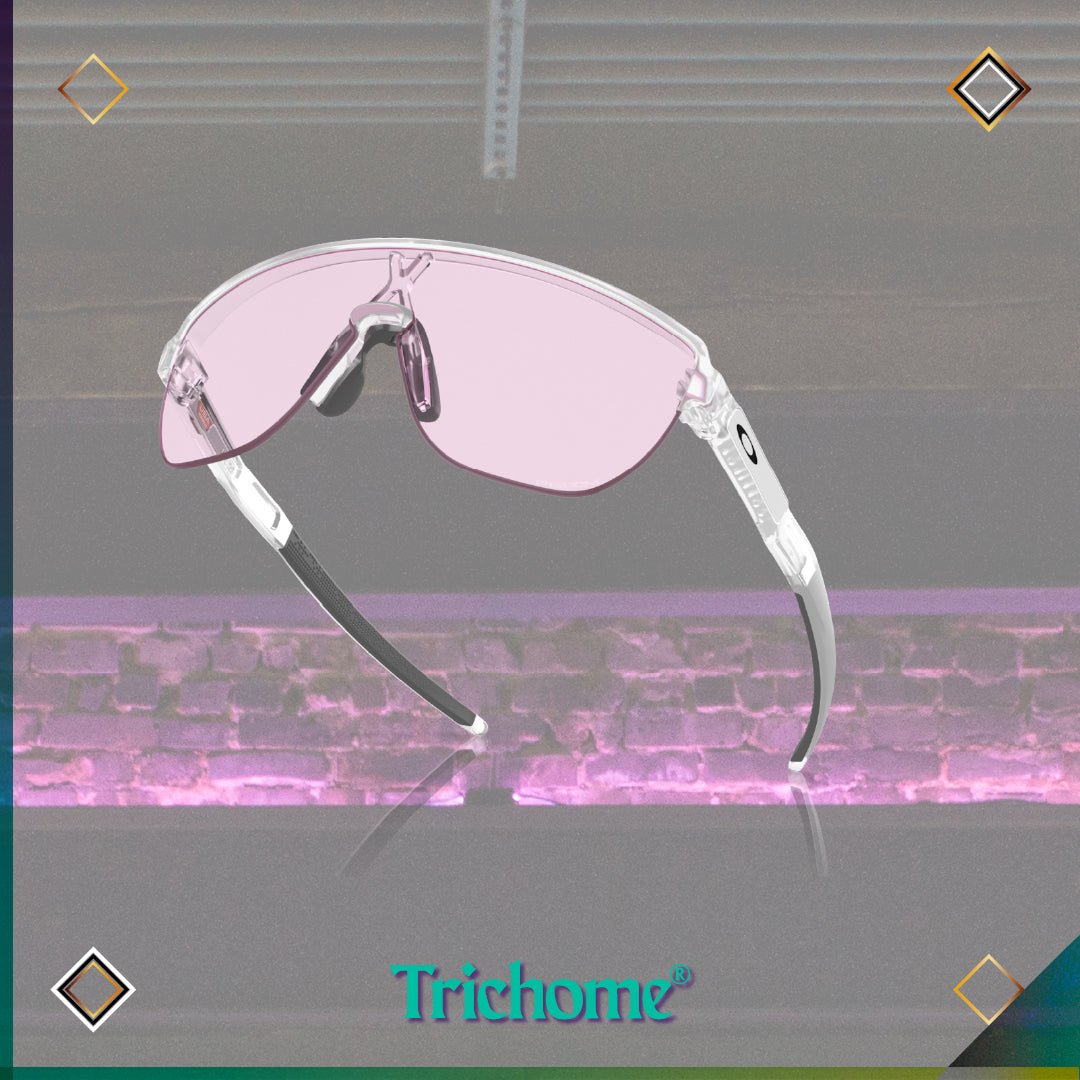 Corridor (Low Bridge Fit) - Trichome Seattle - Oakley - Eyewear