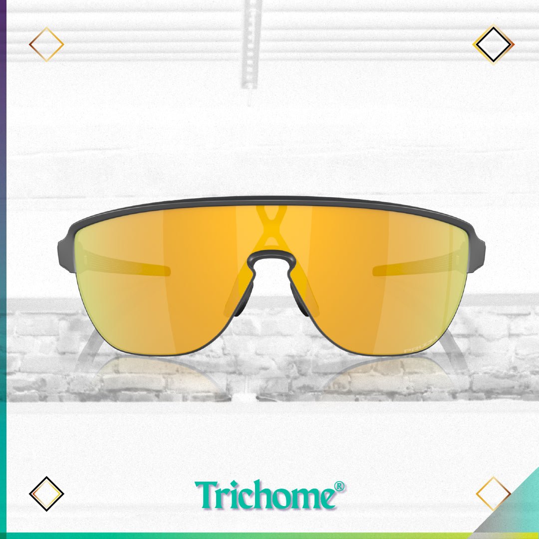 Corridor (Low Bridge Fit) - Trichome Seattle - Oakley - Eyewear