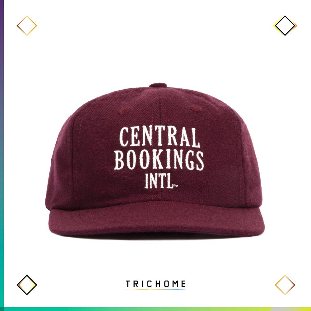 Courthouse Logo Hat - Trichome Seattle - CBI - Clothing