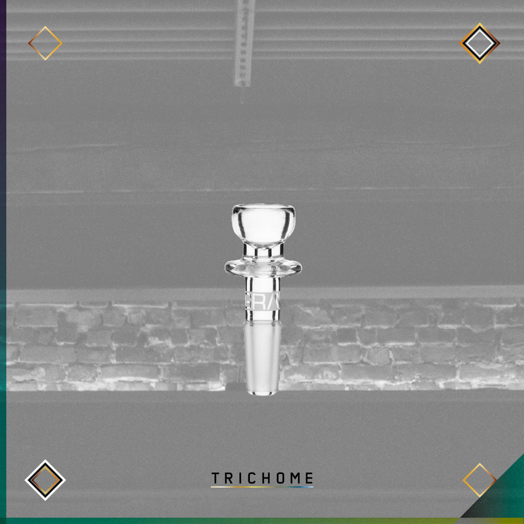 Cup Bowl - Trichome Seattle - Grav - Glass