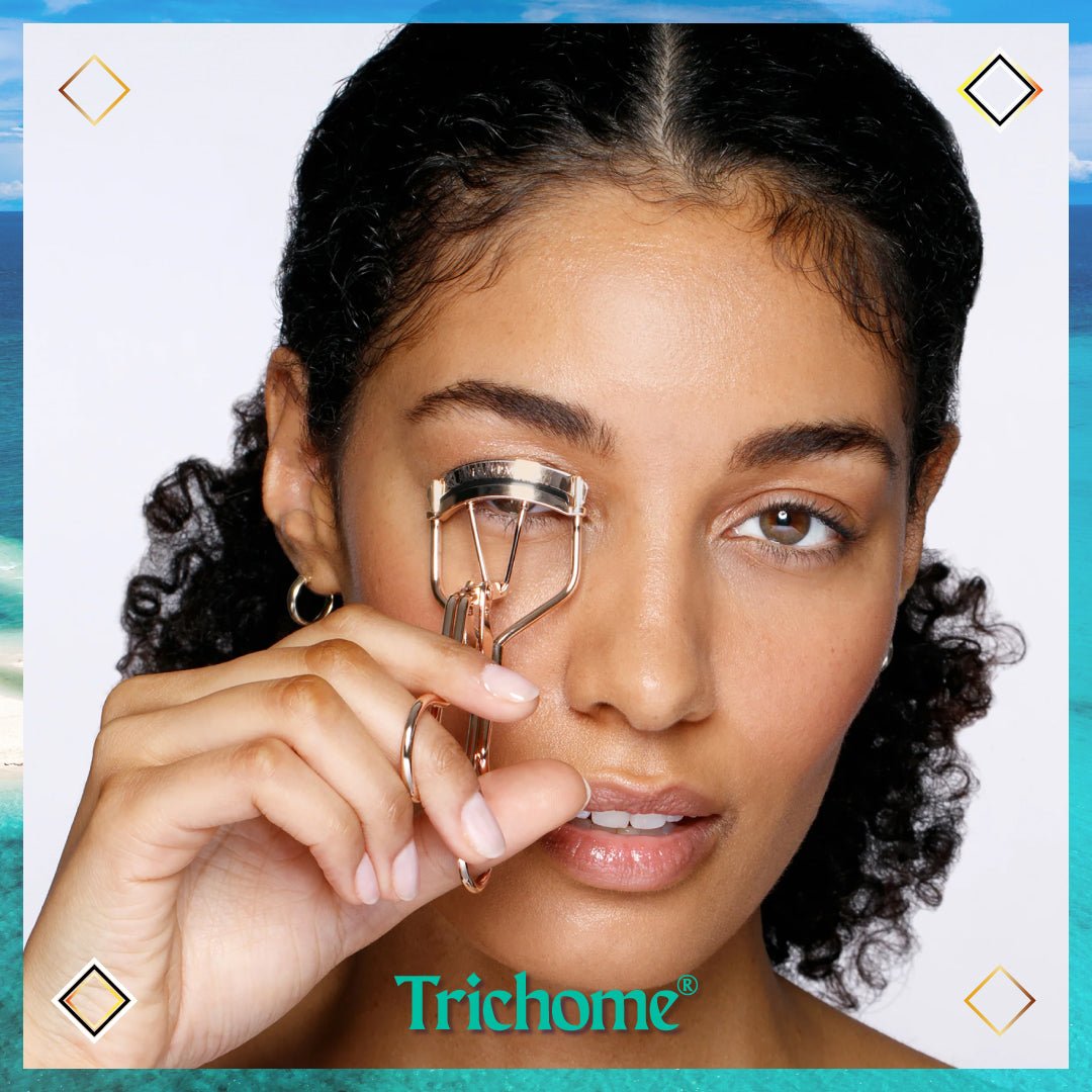 Curl 38° Eyelash Curler - Trichome Seattle - Tweezerman - Personal Care