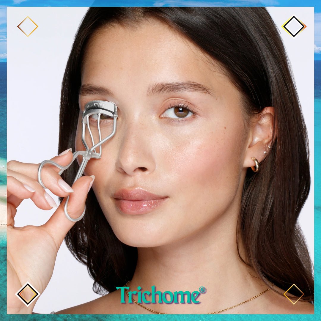 Curl 60° Eyelash Curler - Trichome Seattle - Tweezerman - Personal Care