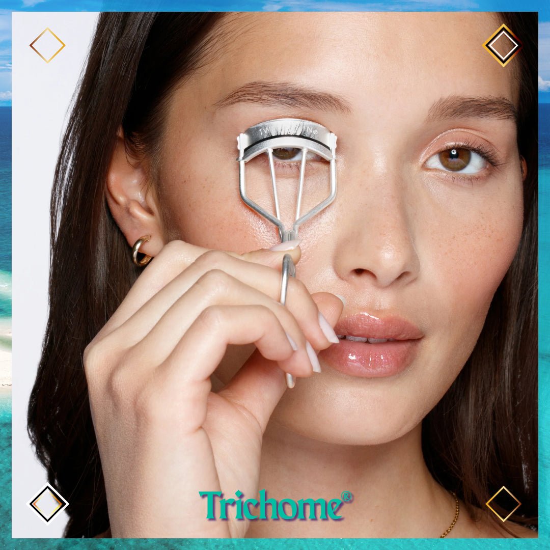 Curl 60° Eyelash Curler - Trichome Seattle - Tweezerman - Personal Care