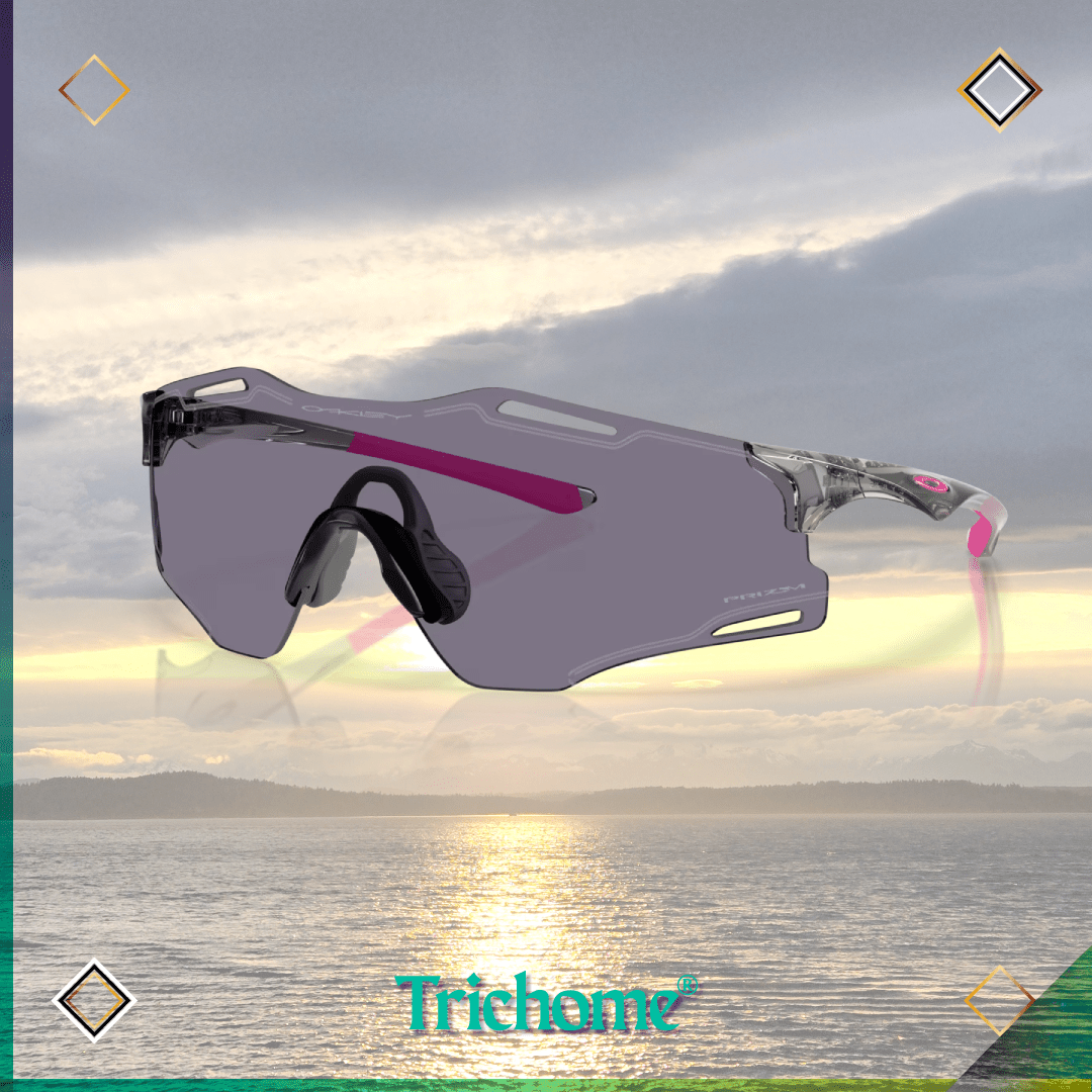 Cybr Zero - Trichome Seattle - Oakley - Eyewear