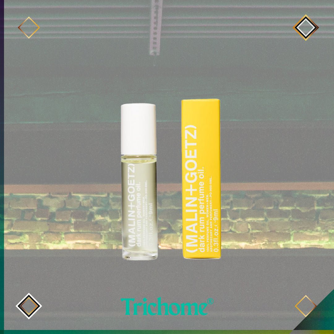 Dark Rum Perfume Oil - Trichome Seattle - Malin+Goetz - Fragrance