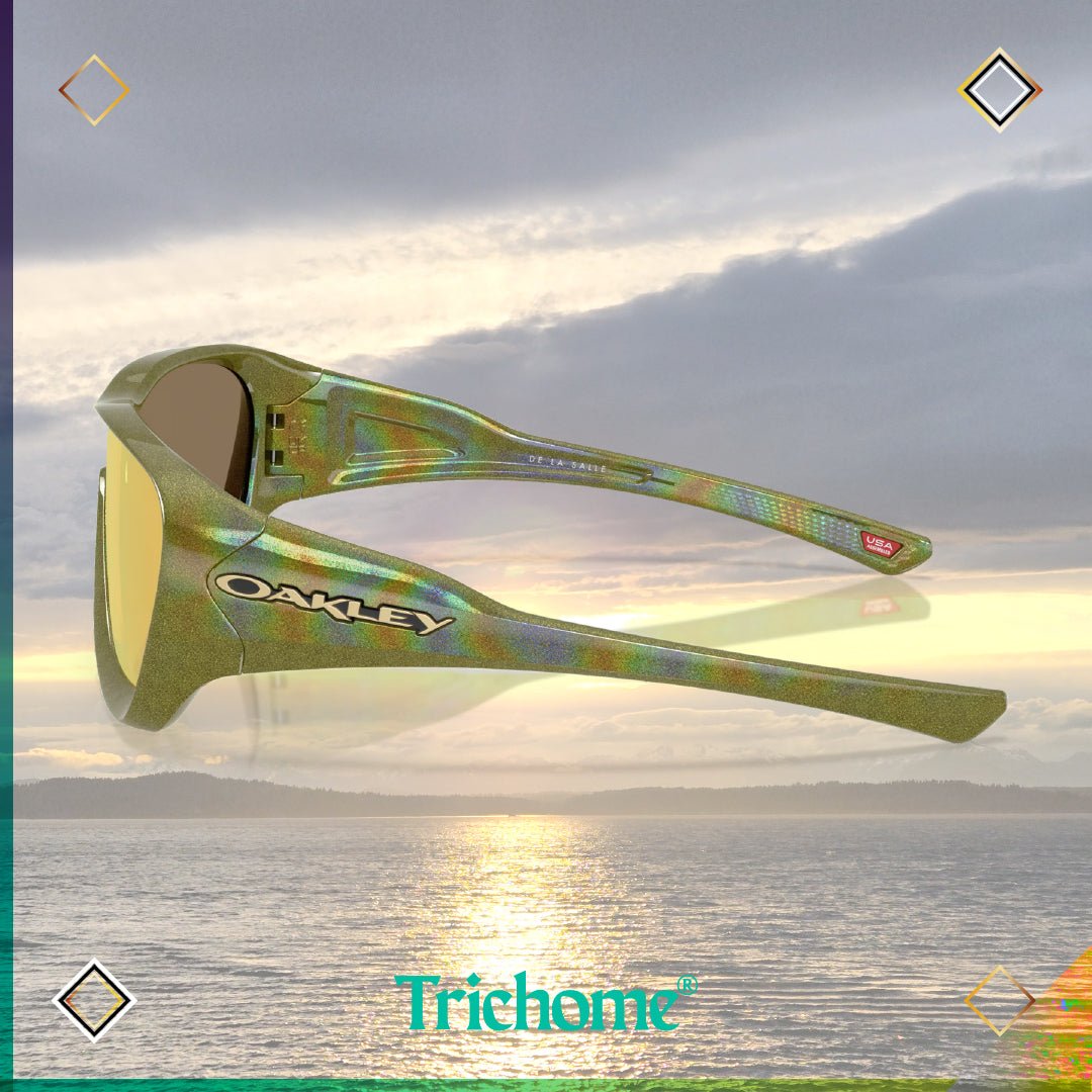 De La Salle Polaris Collection - Trichome Seattle - Oakley - Eyewear