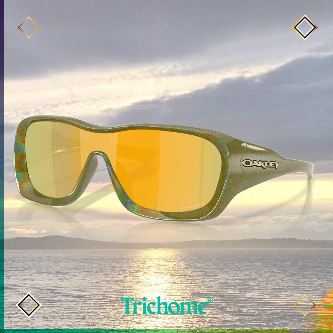 De La Salle Polaris Collection - Trichome Seattle - Oakley - Eyewear