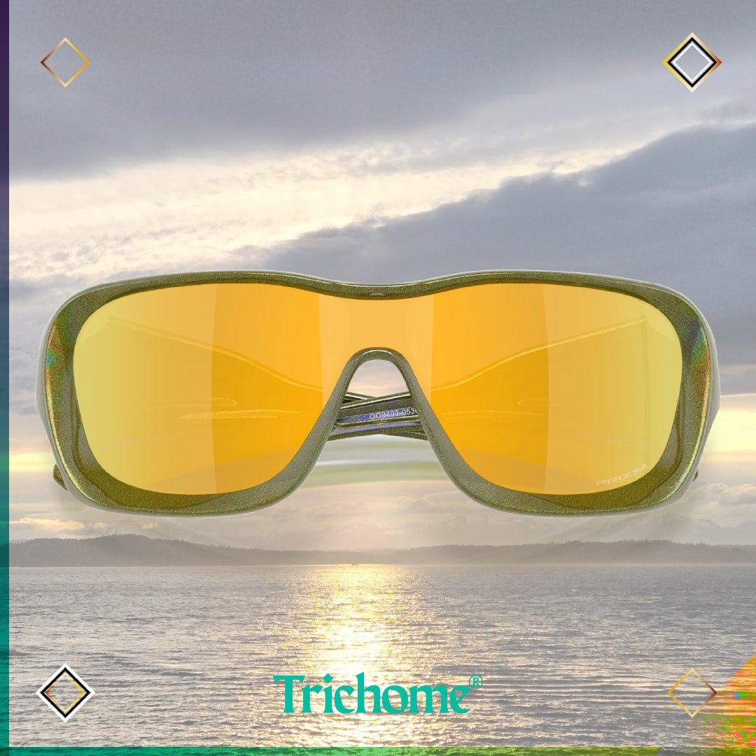 De La Salle Polaris Collection - Trichome Seattle - Oakley - Eyewear