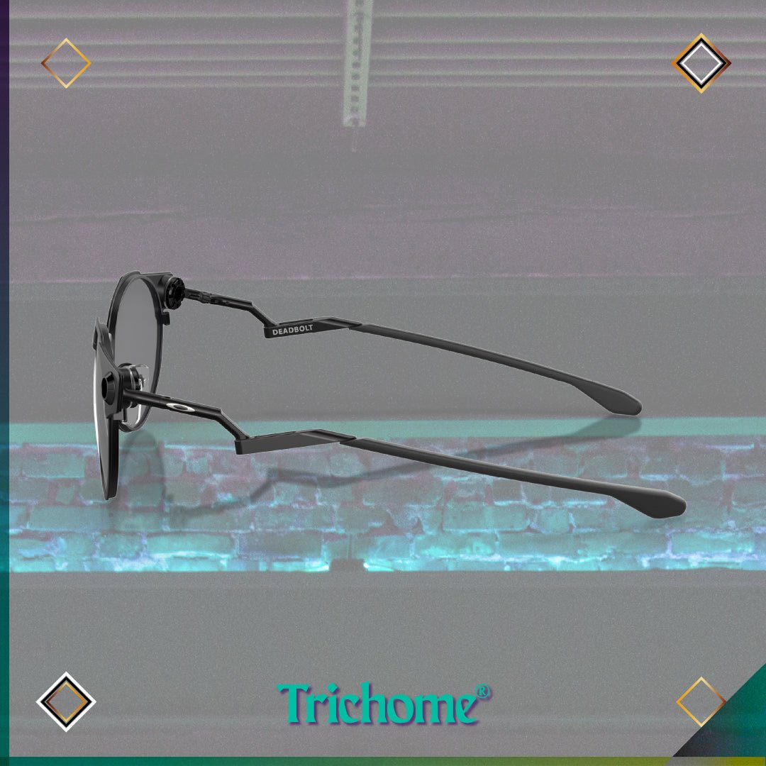 Deadbolt™ - Trichome Seattle - Oakley - Eyewear