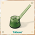 Deco Hand Pipe - Trichome Seattle - NWTN Home - Glass
