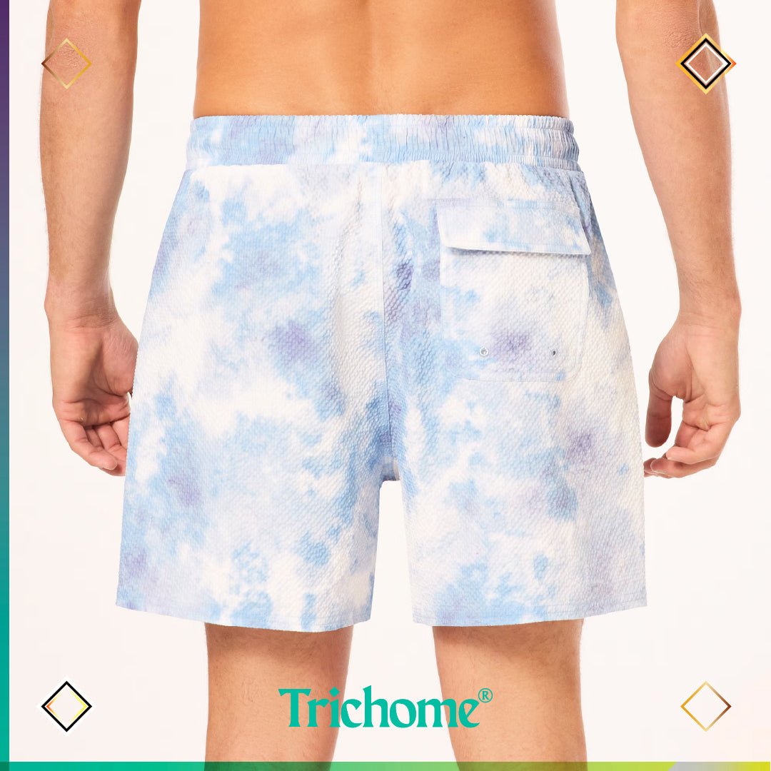 Deco Palms RC Beachshort - Trichome Seattle - Oakley - Clothing