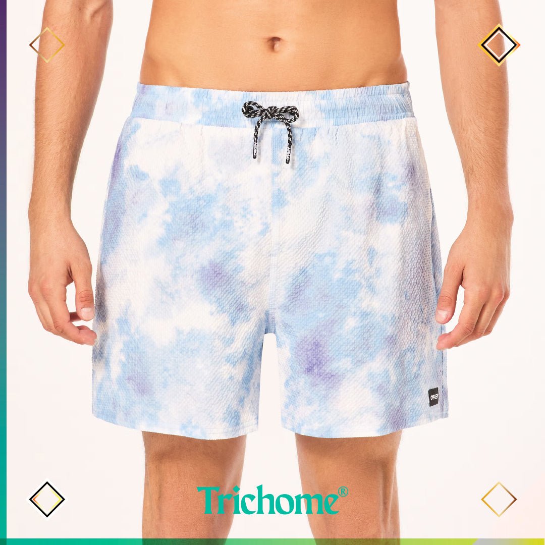 Deco Palms RC Beachshort - Trichome Seattle - Oakley - Clothing