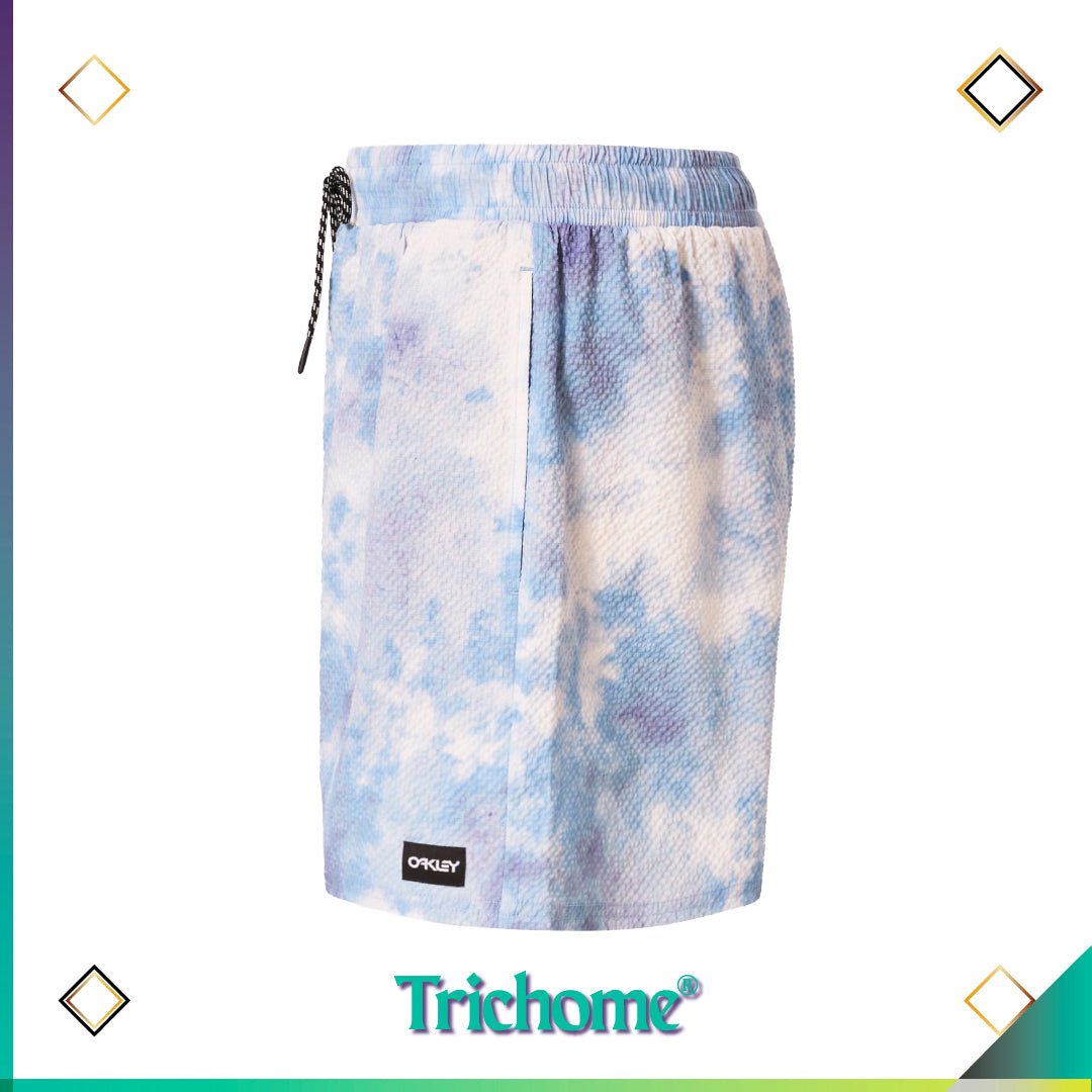 Deco Palms RC Beachshort - Trichome Seattle - Oakley - Clothing