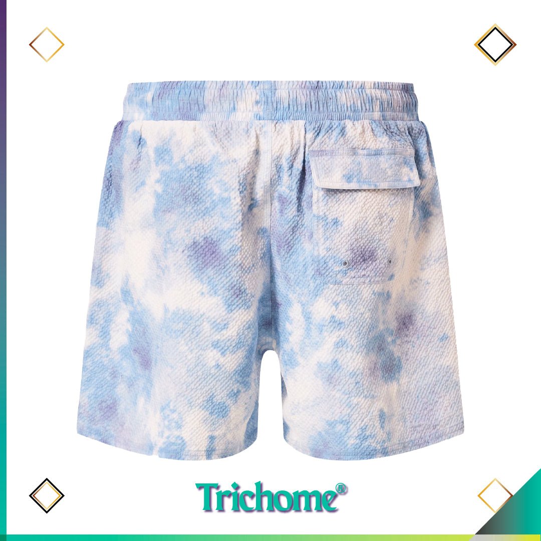 Deco Palms RC Beachshort - Trichome Seattle - Oakley - Clothing