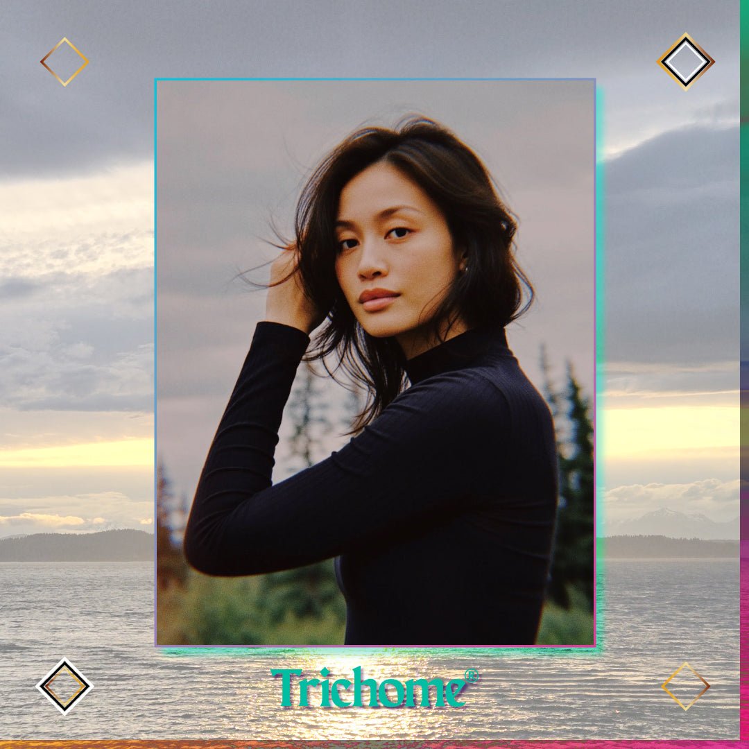 Dirty Kitchen - Trichome Seattle - Jill Damatac - Books