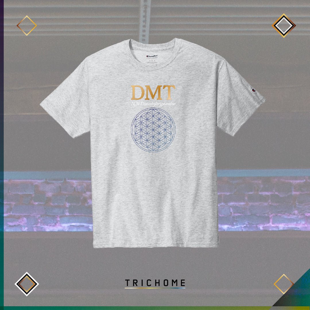 DMT SS Tee (Champion 6 oz.) - Trichome Seattle - Trichome - Clothing