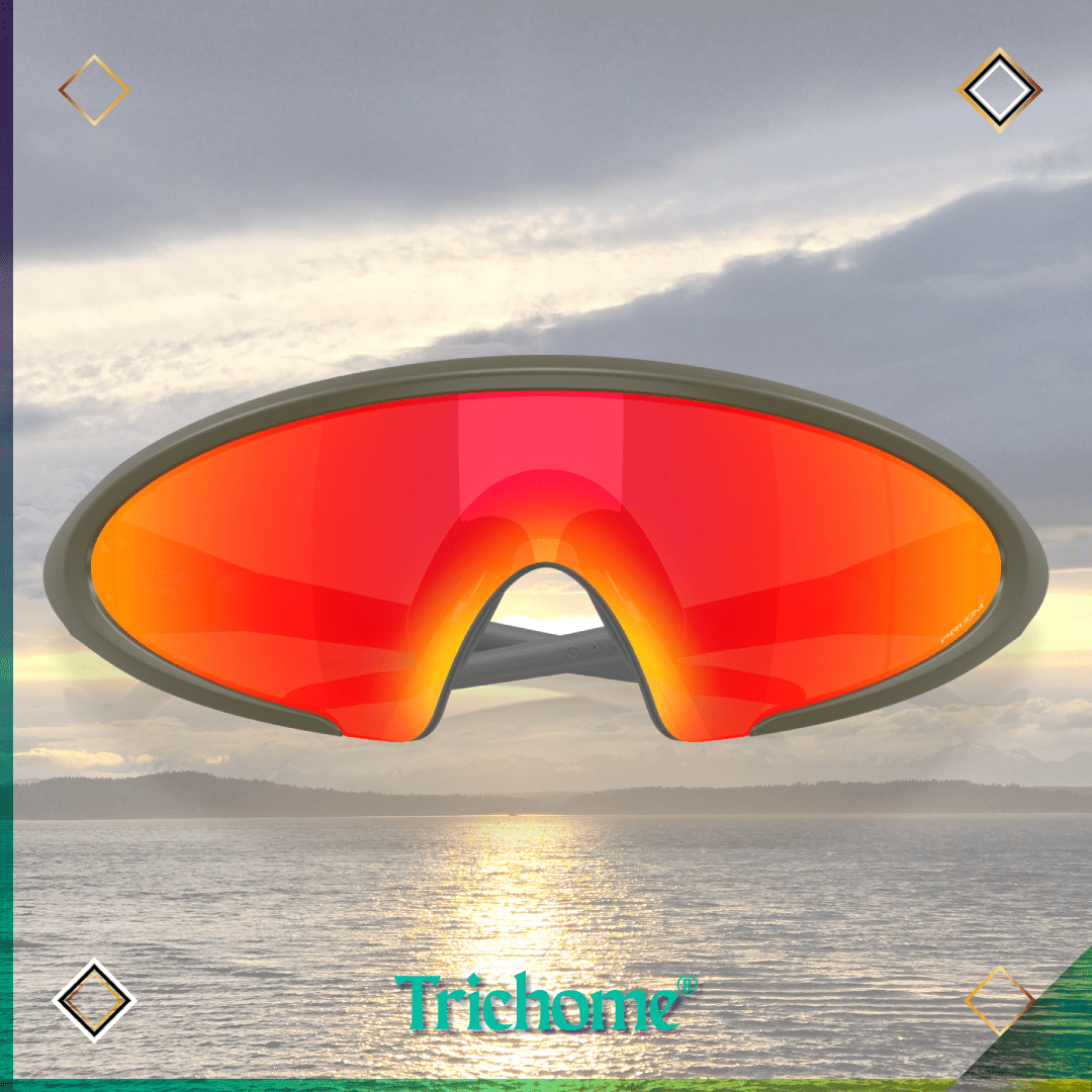 Ellipse Latitude Collection - Trichome Seattle - Oakley - Eyewear