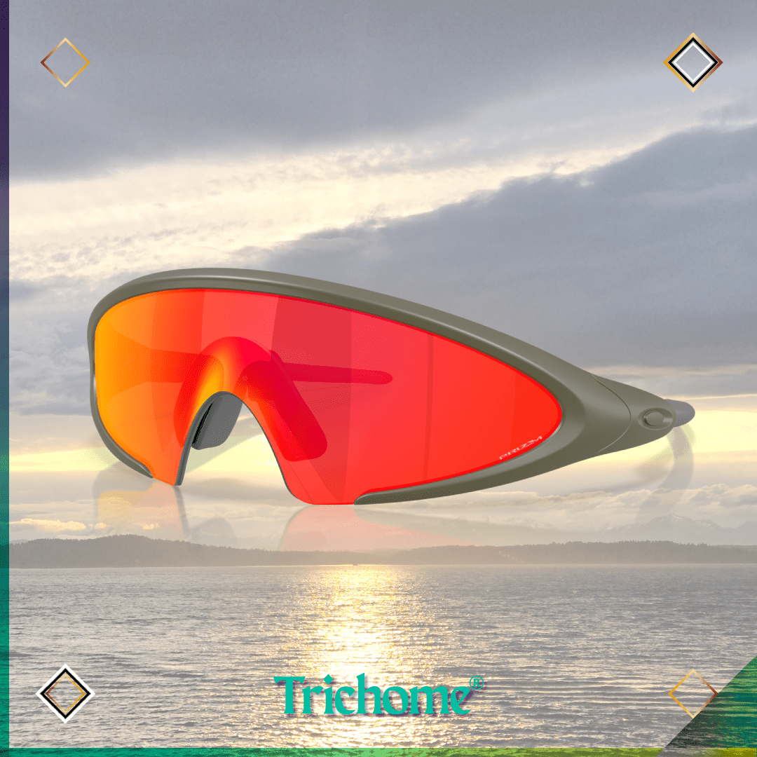 Ellipse Latitude Collection - Trichome Seattle - Oakley - Eyewear