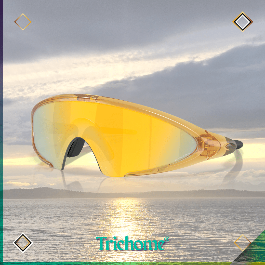 Ellipse Polaris Collection - Trichome Seattle - Oakley - Eyewear