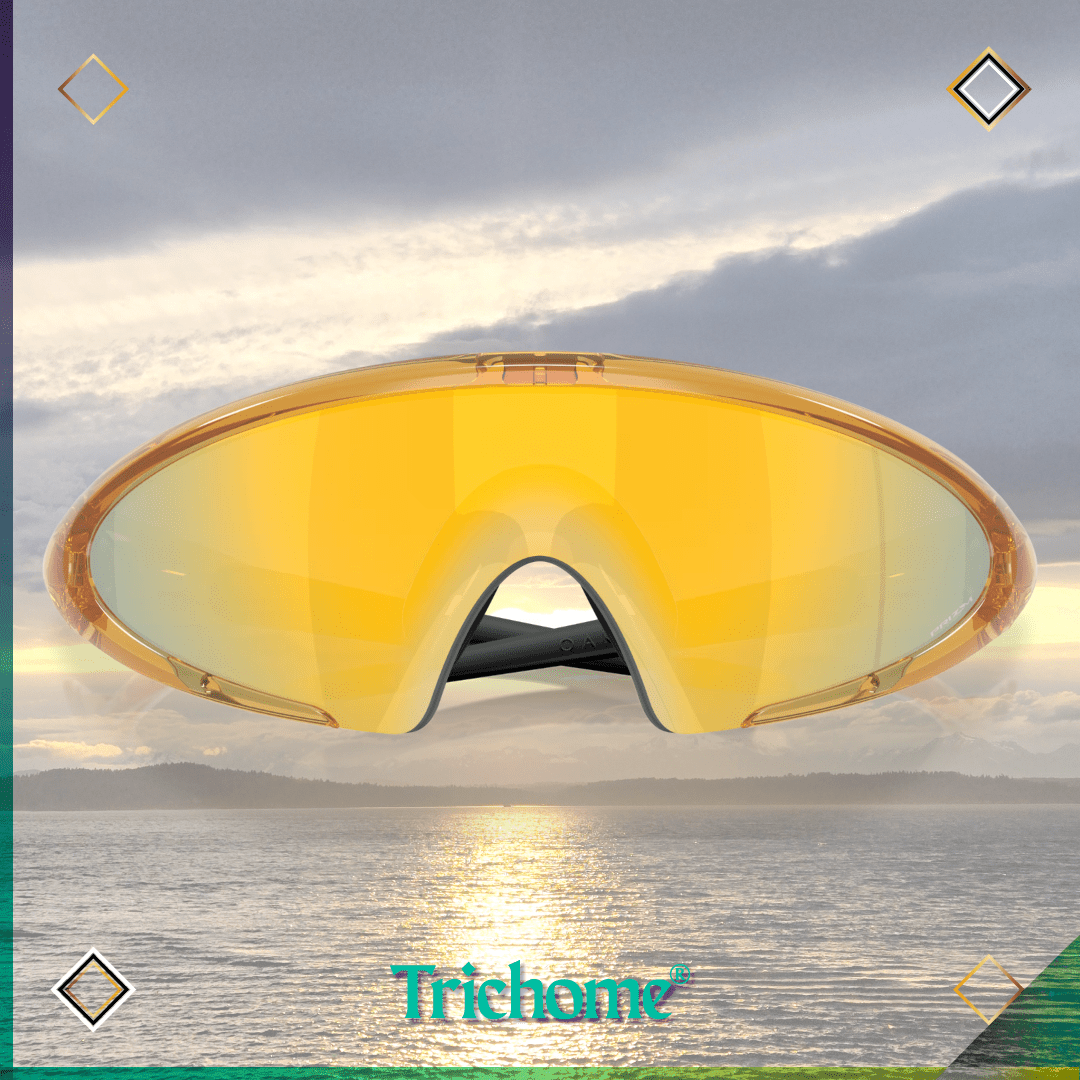 Ellipse Polaris Collection - Trichome Seattle - Oakley - Eyewear