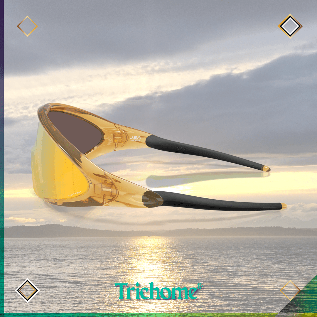 Ellipse Polaris Collection - Trichome Seattle - Oakley - Eyewear