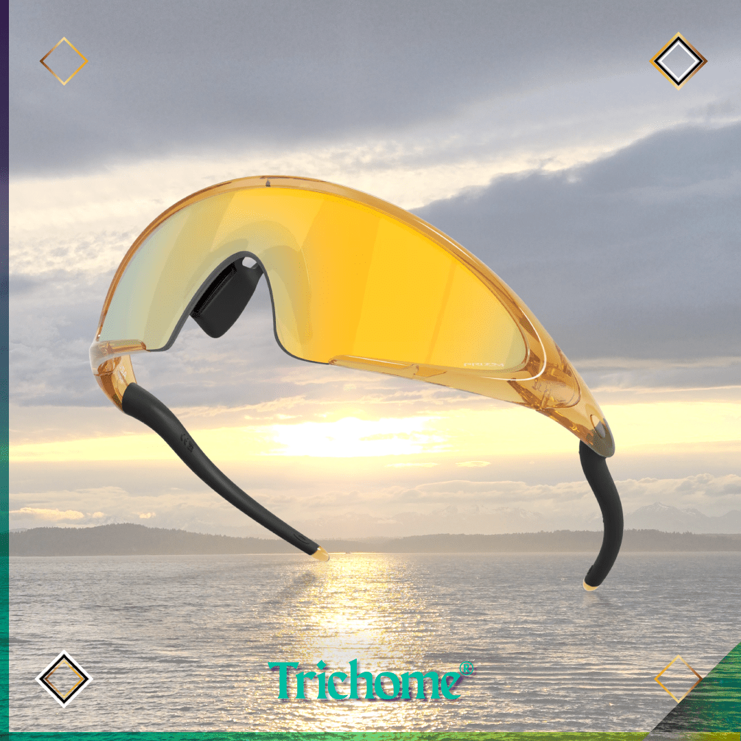 Ellipse Polaris Collection - Trichome Seattle - Oakley - Eyewear