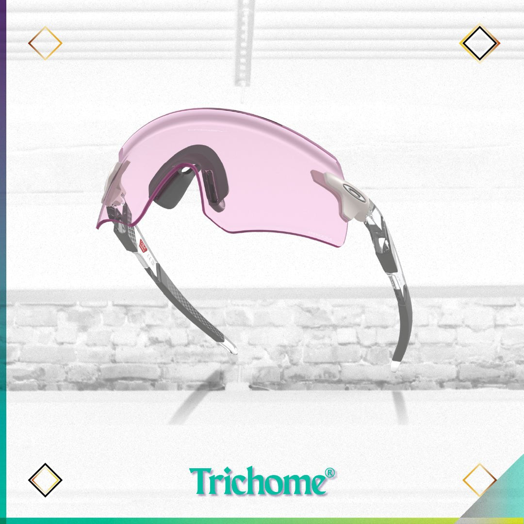 Encoder (Low Bridge Fit) - Trichome Seattle - Oakley - Eyewear