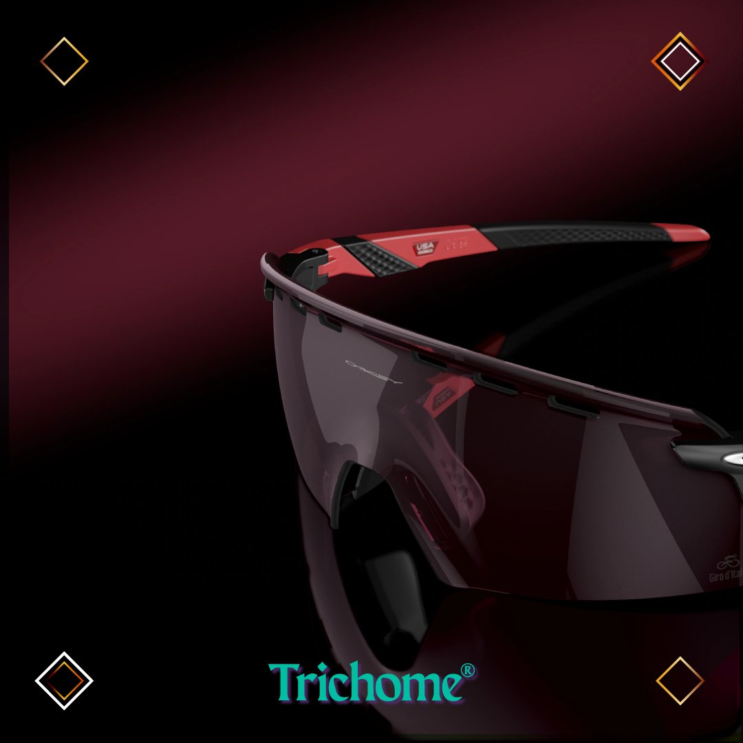 Encoder Strike Giro d'Italia Collection - Trichome Seattle - Oakley - Eyewear