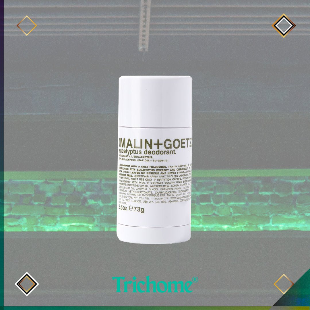 Eucalyptus Deodorant - Trichome Seattle - Malin+Goetz - Skin Care