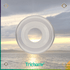 Eyce 10mm Glass Collar - Trichome Seattle - Eyce - Glass