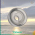 Eyce 10mm Glass Collar - Trichome Seattle - Eyce - Glass