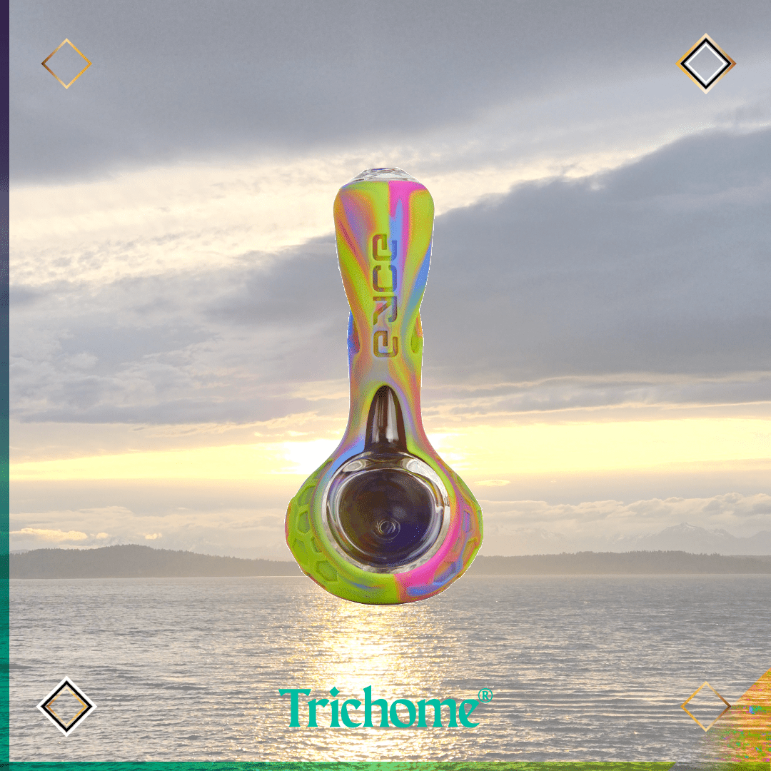 Eyce Alien Spoon - Trichome Seattle - Eyce - Glass
