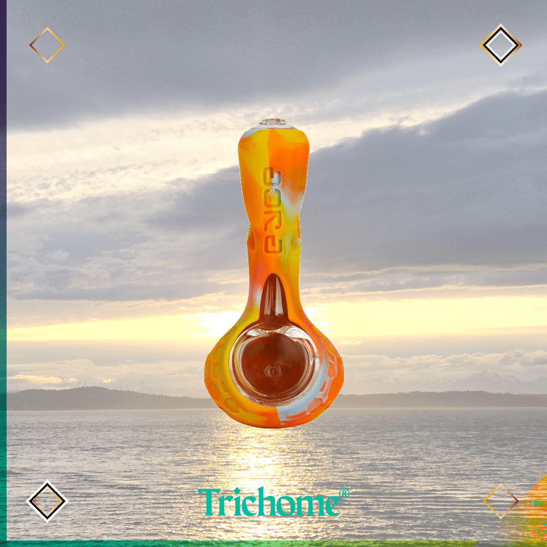 Eyce Alien Spoon - Trichome Seattle - Eyce - Glass
