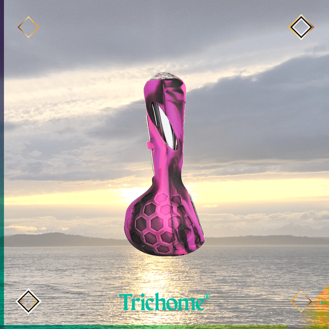 Eyce Alien Spoon - Trichome Seattle - Eyce - Glass