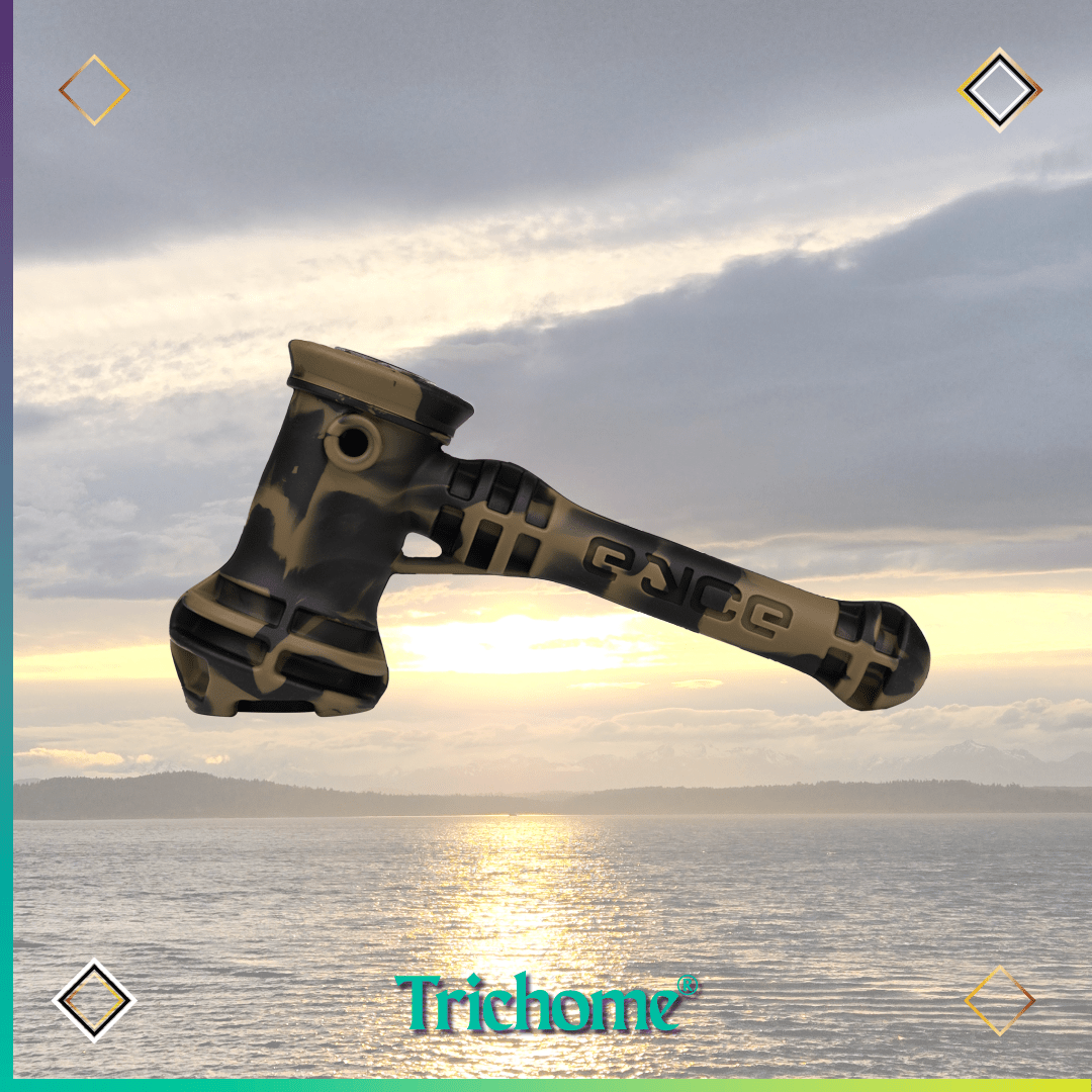 Eyce Hammer Bubbler - Trichome Seattle - Eyce - Glass