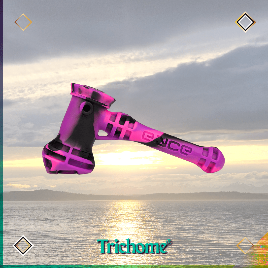 Eyce Hammer Bubbler - Trichome Seattle - Eyce - Glass