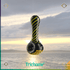 Eyce Oraflex Honeycomb Spoon - Trichome Seattle - Eyce - Silicone