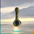 Eyce Oraflex Honeycomb Spoon - Trichome Seattle - Eyce - Silicone
