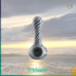 Eyce Oraflex Honeycomb Spoon - Trichome Seattle - Eyce - Silicone