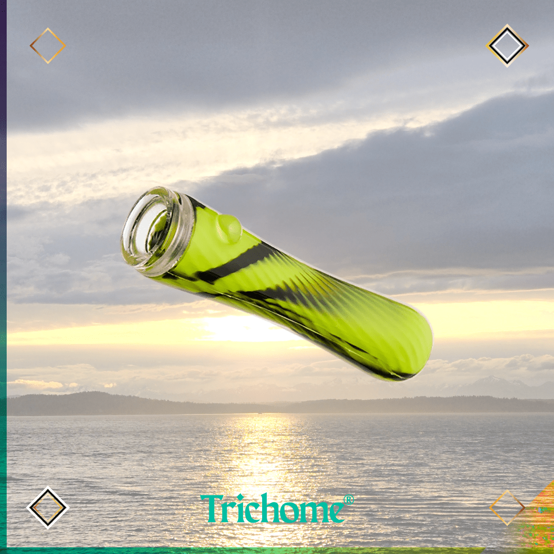 Eyce Oraflex Shorty - Trichome Seattle - Eyce - Silicone