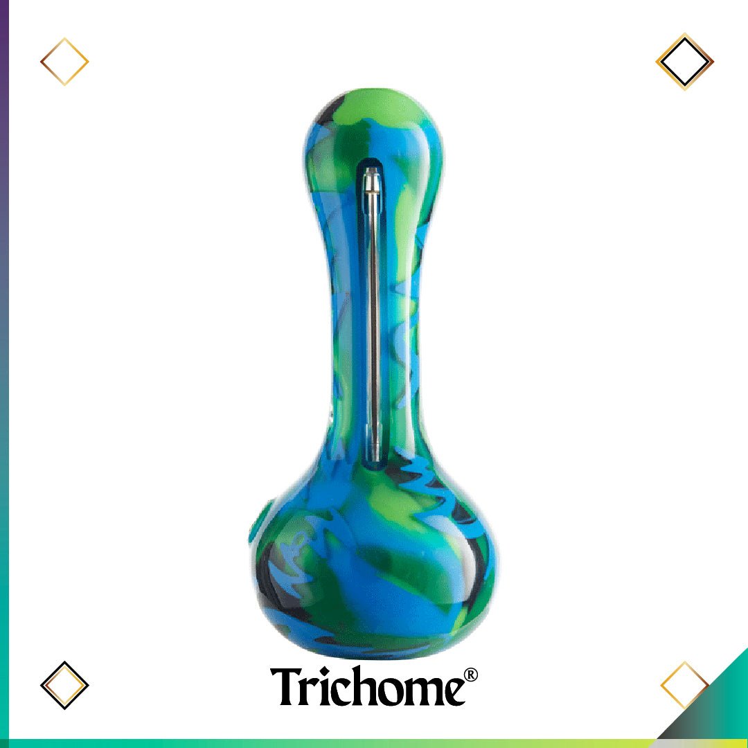 Eyce Oraflex Switchback Spoon - Trichome Seattle - Eyce - Silicone